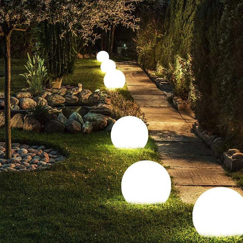 Globe Garden Light
