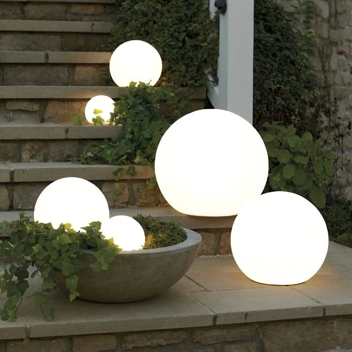 Globe Garden Light